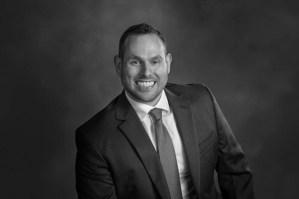 Jacob Winston Wealth Strategist Headshot